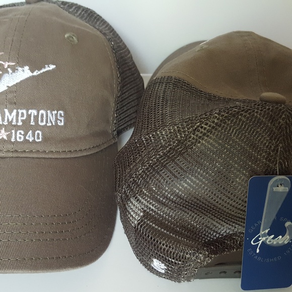 10x men's baseball hats/caps The Hamptons - New - Picture 6 of 8
